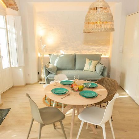 Casa Acua De Guzman - De Diseno, Casco Hist Apartment Tarifa Ngoại thất bức ảnh