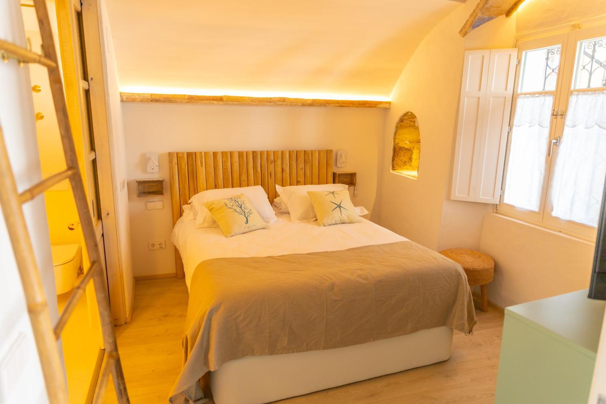 Casa Acua De Guzman - De Diseno, Casco Hist Apartment Tarifa Ngoại thất bức ảnh