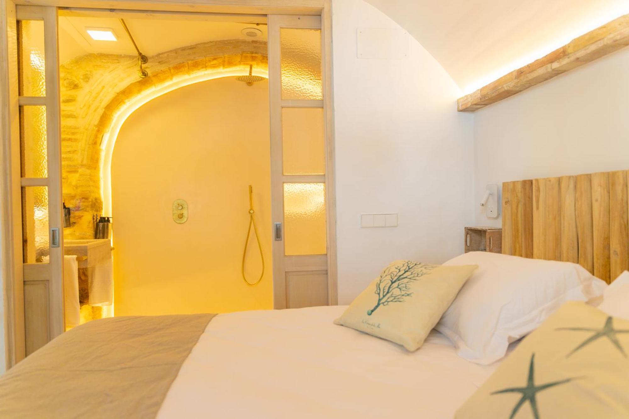 Casa Acua De Guzman - De Diseno, Casco Hist Apartment Tarifa Ngoại thất bức ảnh