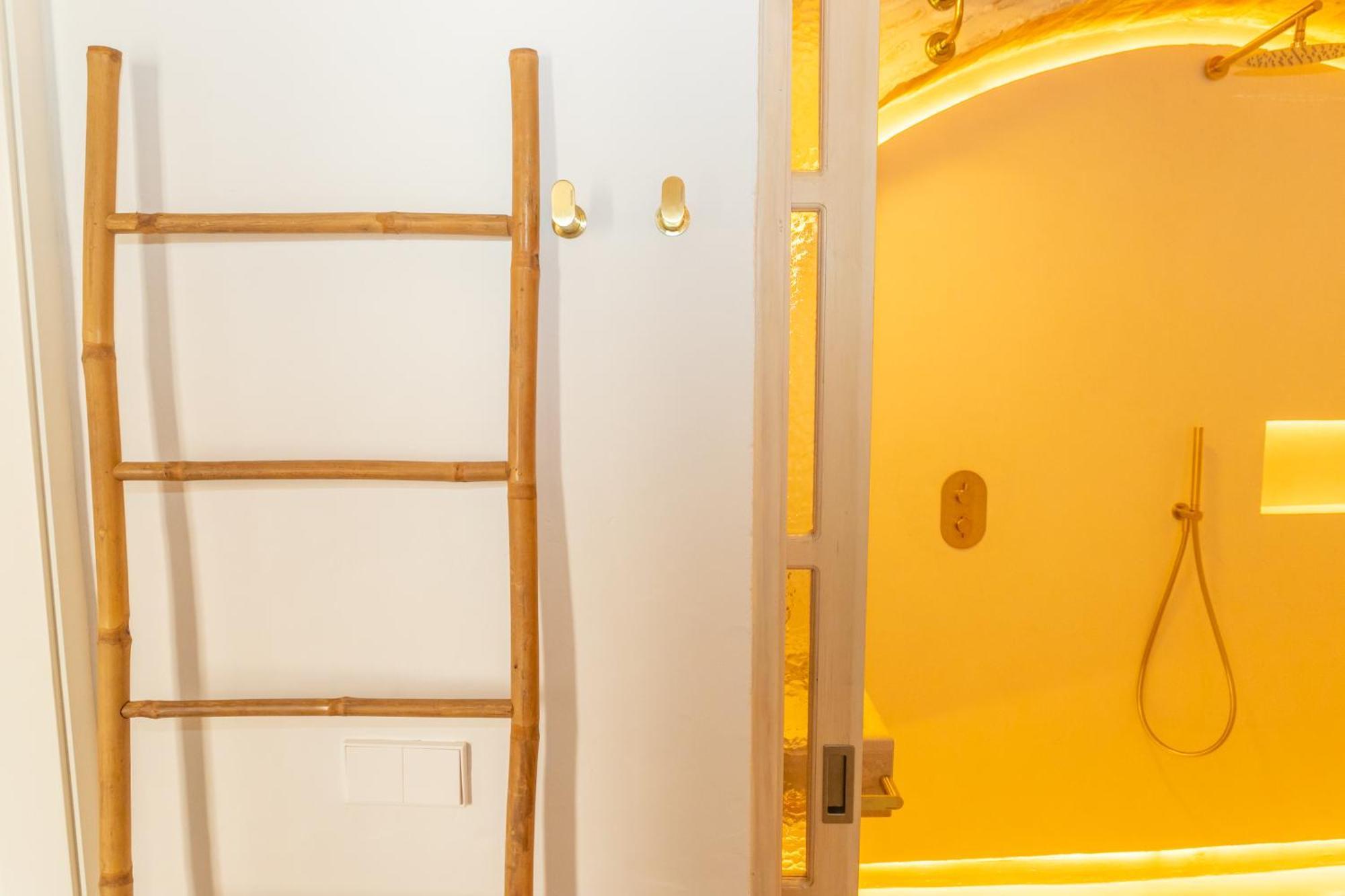 Casa Acua De Guzman - De Diseno, Casco Hist Apartment Tarifa Ngoại thất bức ảnh