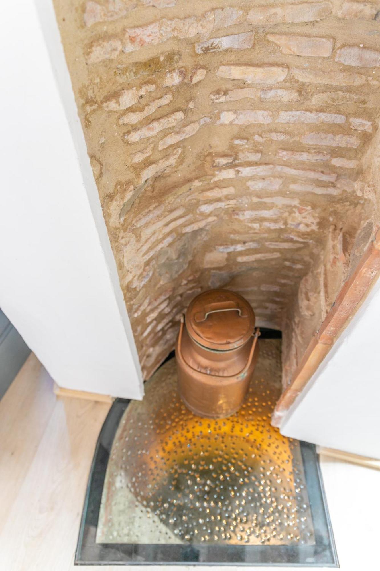 Casa Acua De Guzman - De Diseno, Casco Hist Apartment Tarifa Ngoại thất bức ảnh