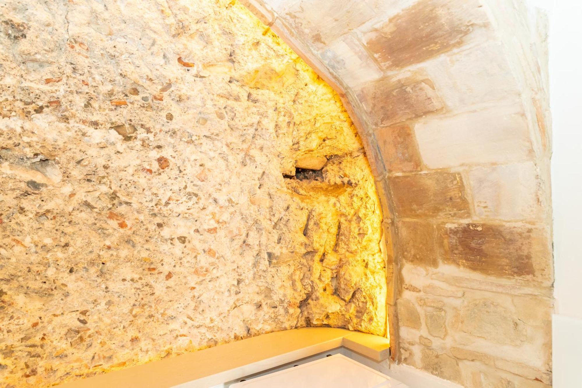 Casa Acua De Guzman - De Diseno, Casco Hist Apartment Tarifa Ngoại thất bức ảnh