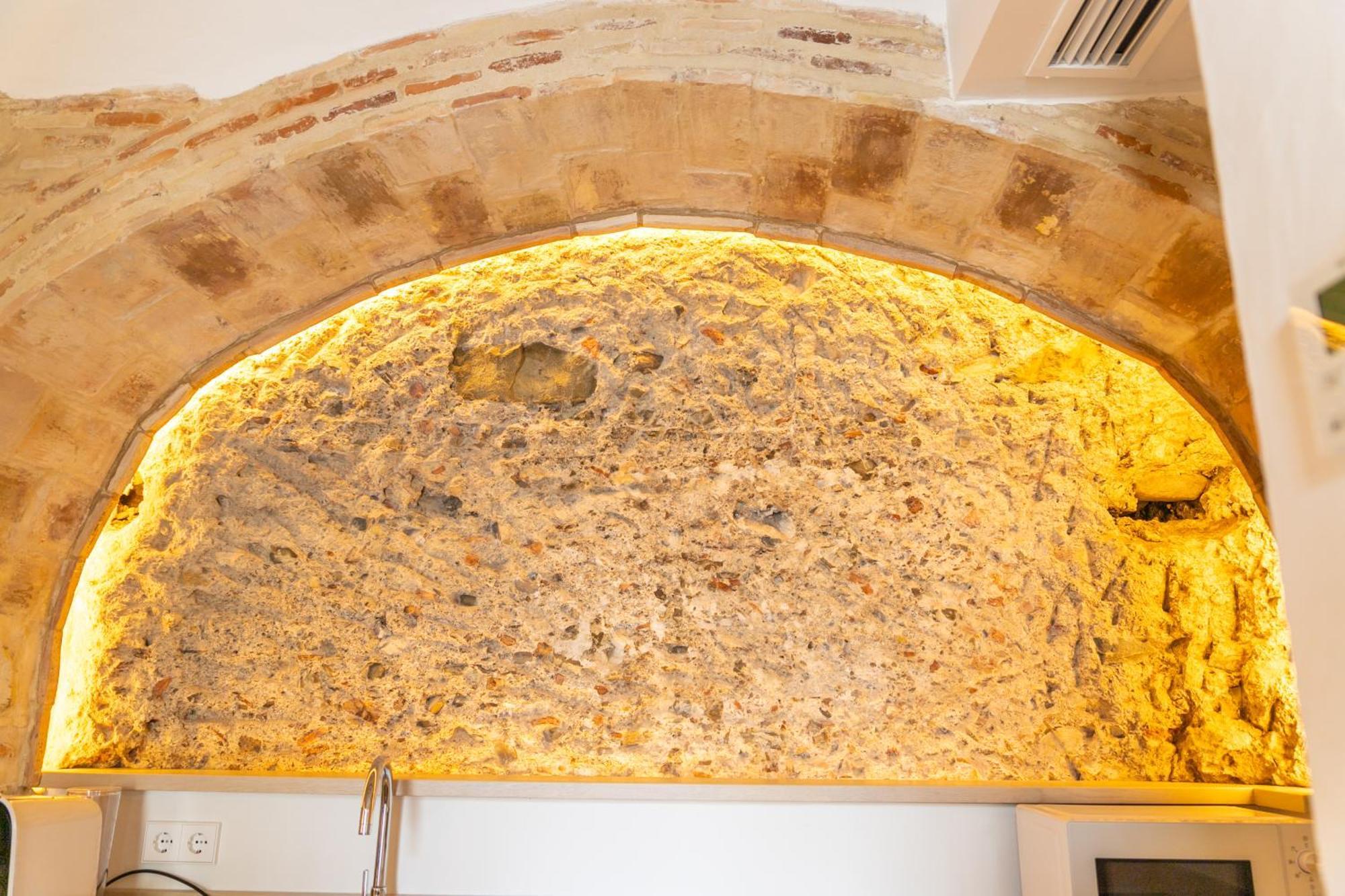 Casa Acua De Guzman - De Diseno, Casco Hist Apartment Tarifa Ngoại thất bức ảnh